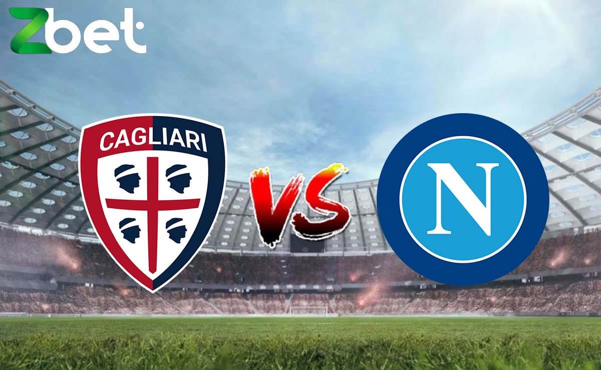 Nhận định soi kèo Cagliari vs Napoli, 21h00 25/02/2024 - Serie A