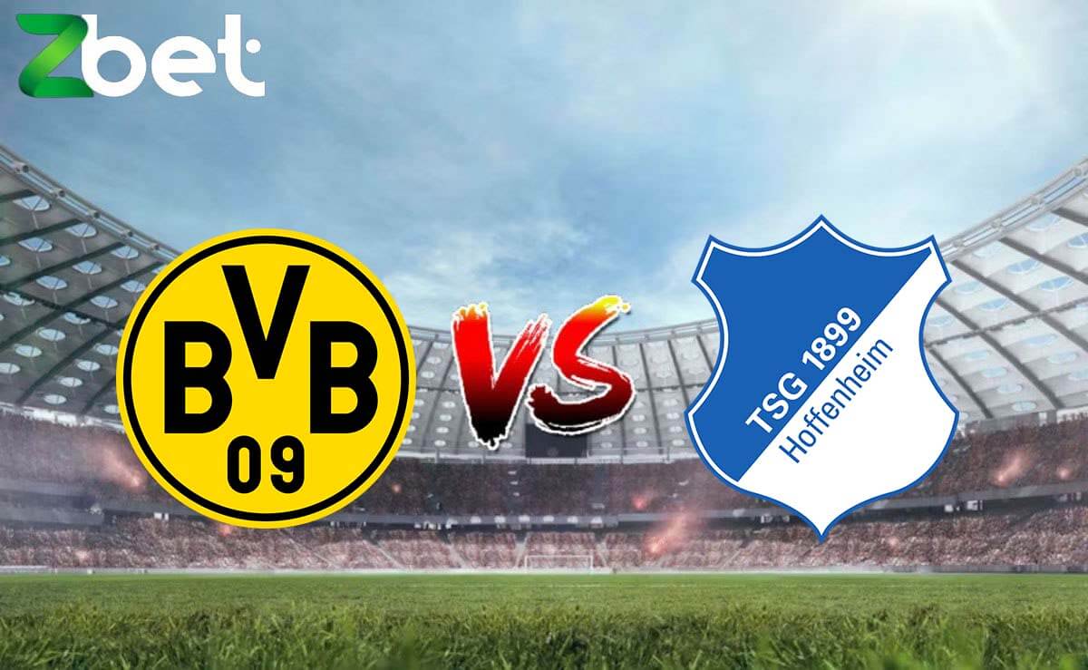 Nhận định soi kèo Dortmund vs Hoffenheim, 23h30 25/02/2024 - Bundesliga