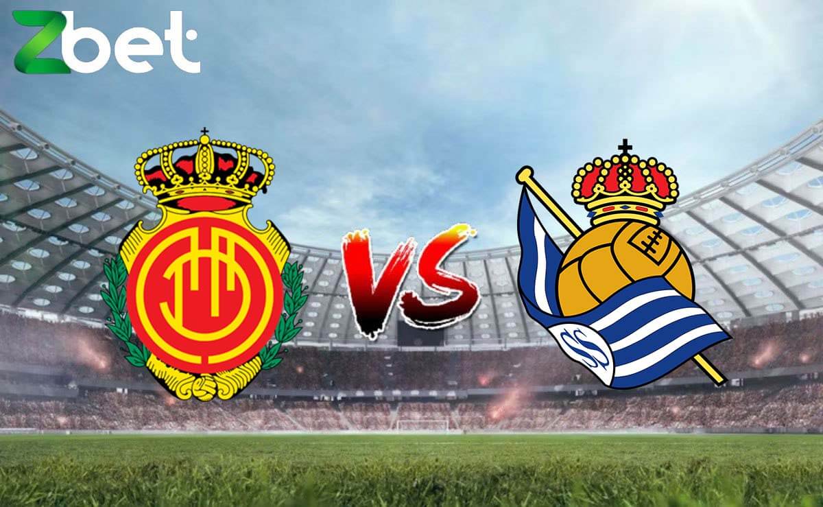 Nhận định soi kèo Mallorca vs Real Sociedad, 03h00 07/02/2024 - Cúp nhà vua Tây Ban Nha