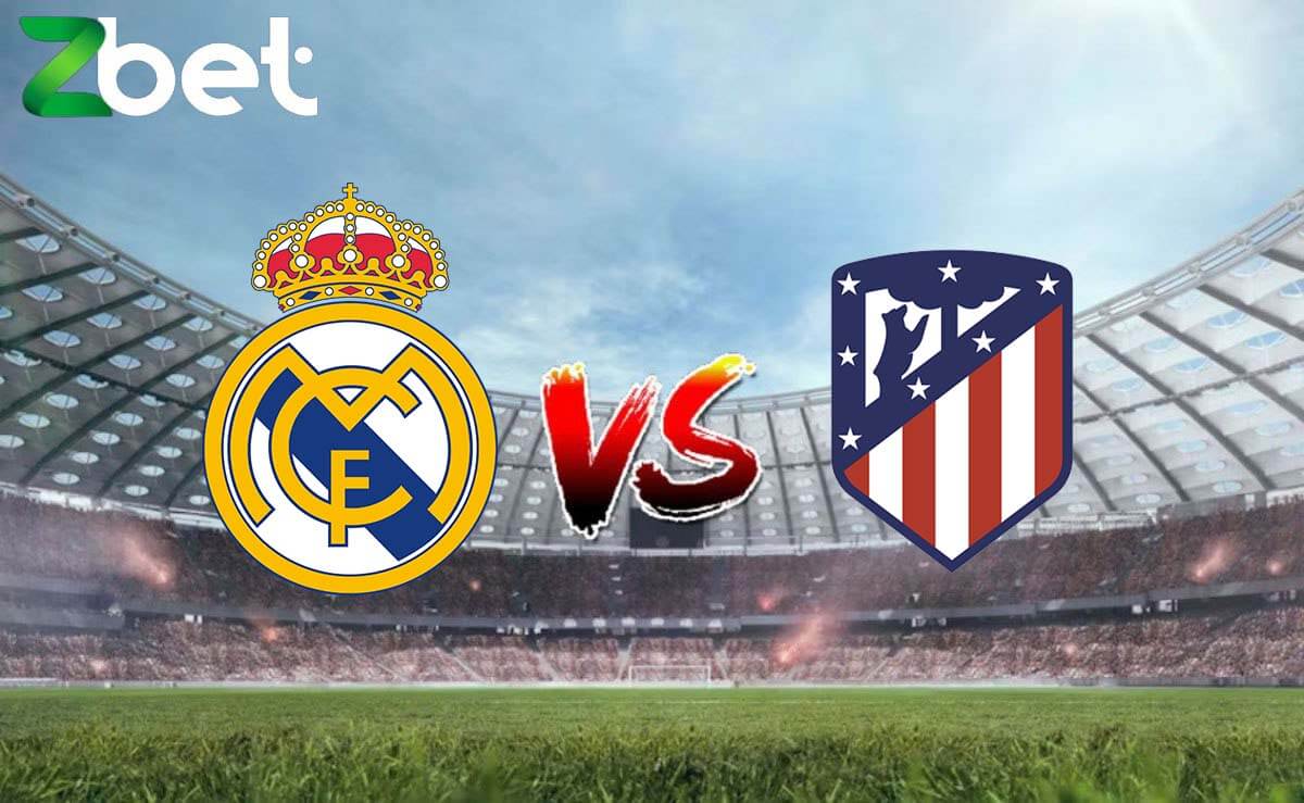 Nhận định soi kèo Real Madrid vs Atletico Madrid, 03h00 05/02/2024 - La Liga