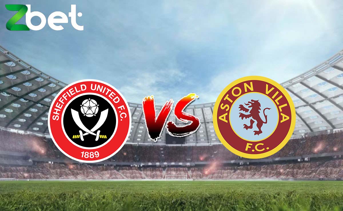 Nhận định soi kèo Sheffield United vs Aston Villa, 00h30 04/02/2024 - Ngoại hạng Anh