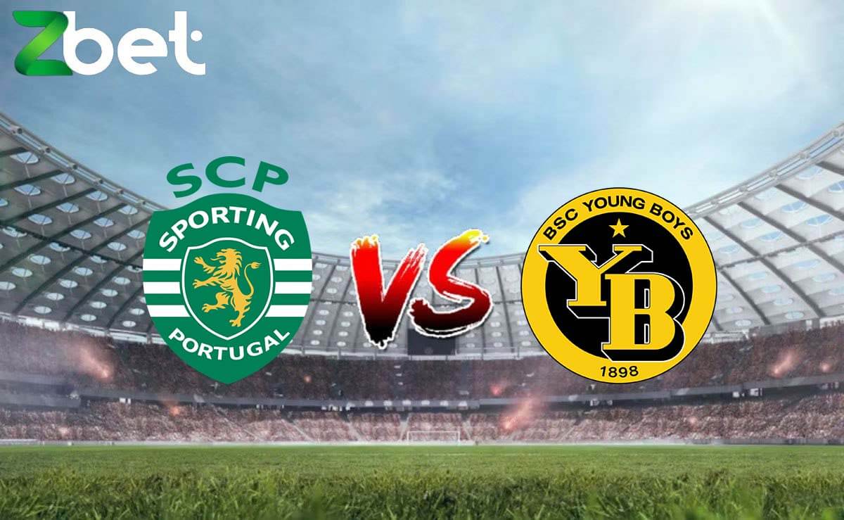 Nhận định soi kèo Sporting Lisbon vs Young Boys, 03h00 23/02/2024 - Europa League