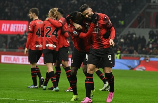 Soi kèo và nhận định AC Milan - Rennes