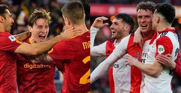 Soi kèo và nhận định Feyenoord - AS Roma