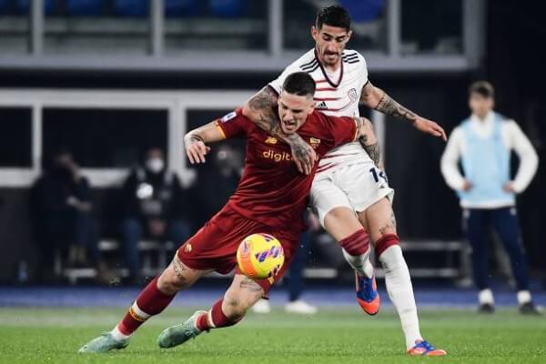 Nhận định AS Roma vs Cagliari