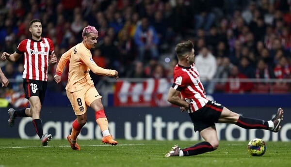 Soi kèo và nhận định Atl. Madrid - Ath Bilbao