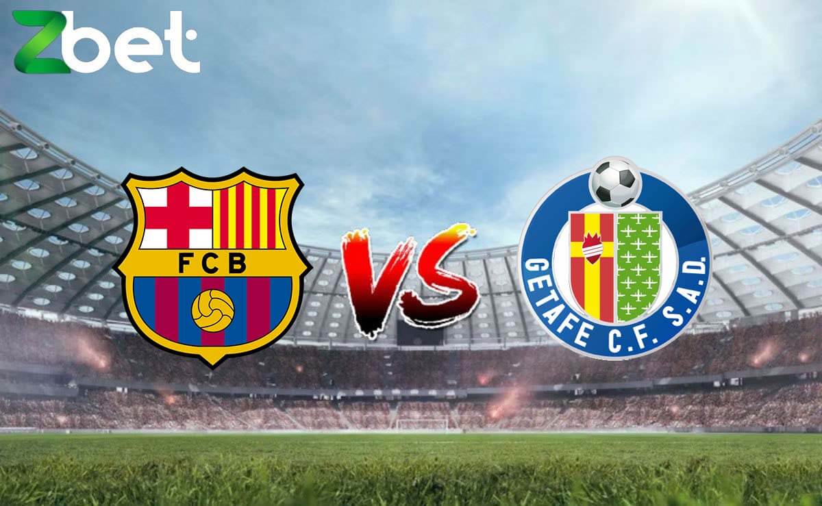 Nhận định soi kèo Barcelona vs Getafe, 22h15 24/02/2024 - La Liga