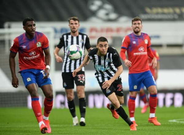 Nhận định Blackburn vs Newcastle