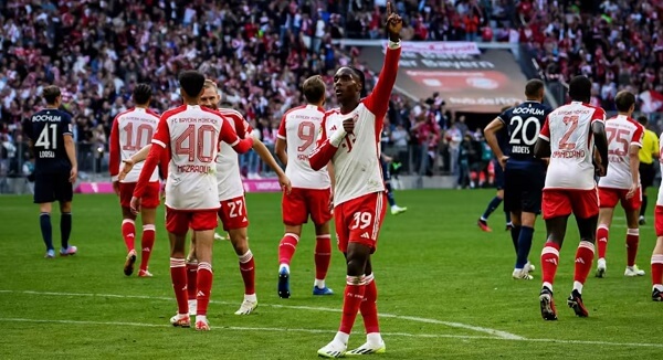 Soi kèo và nhận định Bochum - Bayern Munich