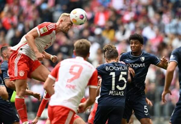 Nhận định Bochum vs Bayern Munich