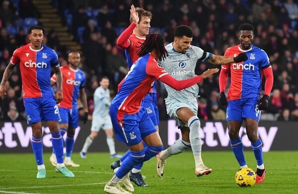 Soi kèo và nhận định Brighton - Crystal Palace