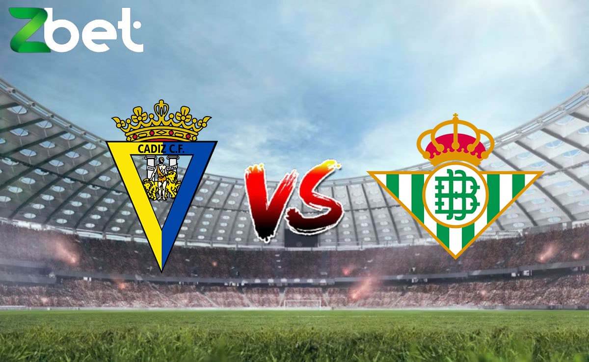 Nhận định soi kèo Cadiz vs Real Betis, 03h00 10/02/2024 - La Liga