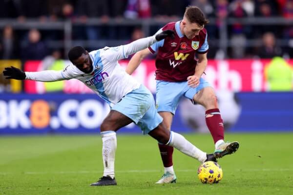 Nhận định Crystal Palace vs Burnley