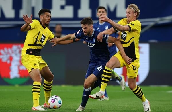 Soi kèo và nhận định Dortmund - Hoffenheim