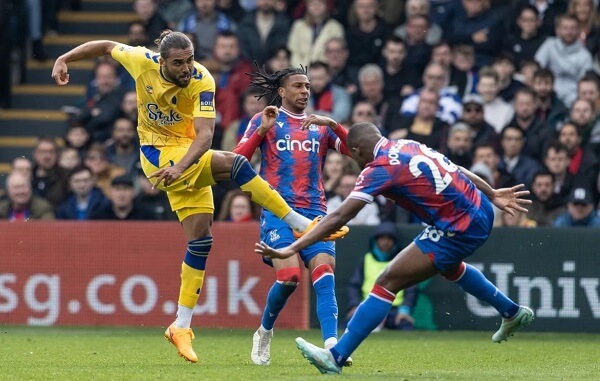 Soi kèo và nhận định Everton - Crystal Palace