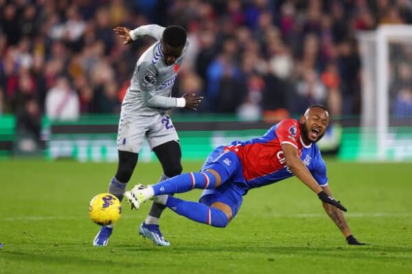 Nhận định Everton vs Crystal Palace