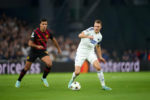 Nhận định FC Copenhagen vs Manchester City