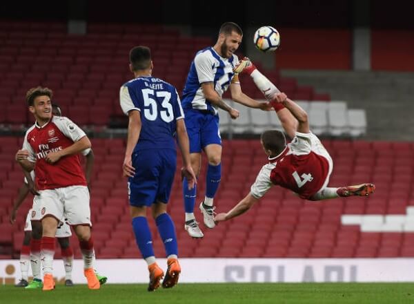 Nhận định FC Porto vs Arsenal