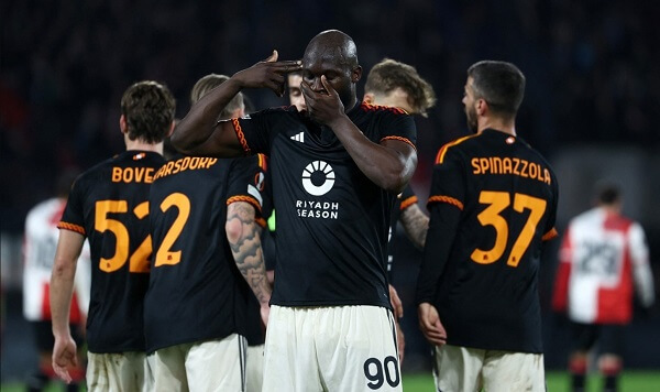 Soi kèo và nhận định AS Roma - Feyenoord