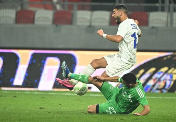 Nhận định Gent vs Maccabi Haifa