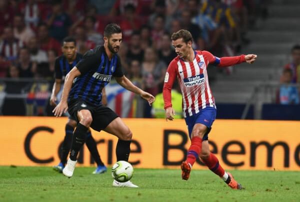 Nhận định Inter Milan vs Atletico Madrid