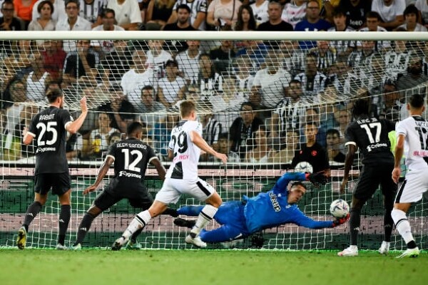 Nhận định Juventus vs Udinese