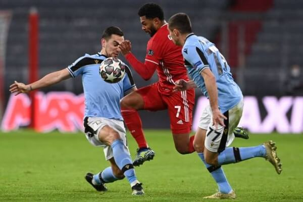 Nhận định Lazio vs Bayern Munich