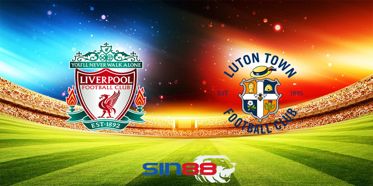 Nhận định bóng đá Liverpool - Luton 02h30 ngày 22/02/2024 – Ngoại hạng Anh (Kate)