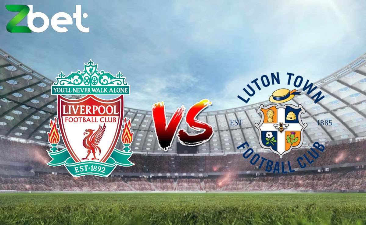 Nhận định soi kèo Liverpool vs Luton Town, 02h30 22/02/2024 - Ngoại hạng Anh