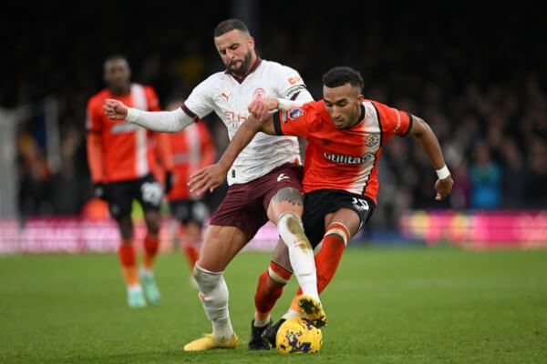 Nhận định Luton vs Manchester City