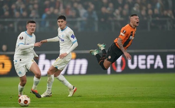 Soi kèo và nhận định Marseille - Shakhtar Donetsk