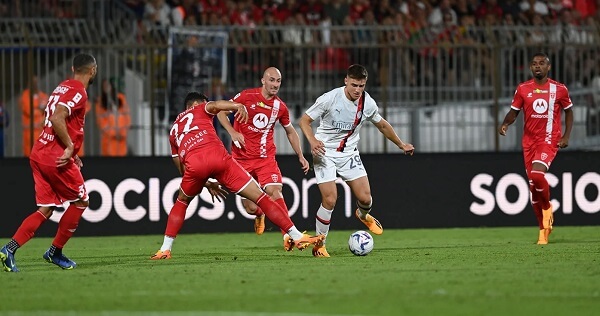 Soi kèo và nhận định Monza - AC Milan