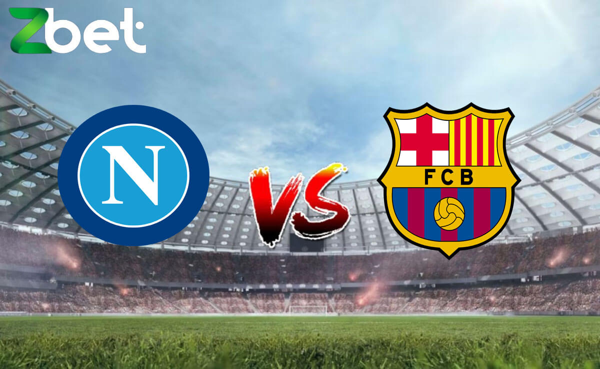 Nhận định soi kèo Napoli vs Barcelona, 03h00 22/02/2024 – Champions League