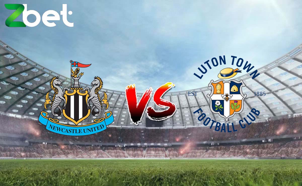 Nhận định soi kèo Newcastle vs Luton Town, 22h00 03/02/2024 - Ngoại hạng Anh