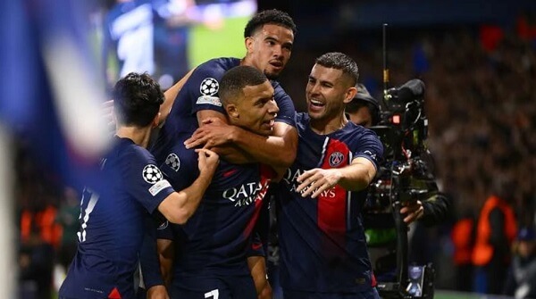 Soi kèo và nhận định Paris Saint Germain - Real Sociedad