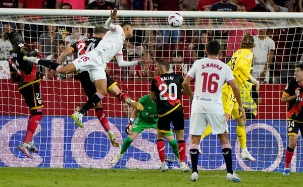 Soi kèo và nhận định Rayo Vallecano - Sevilla