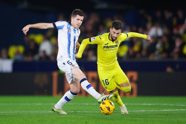 Nhận định Real Sociedad vs Villarreal