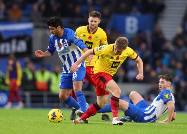 Nhận định Sheffield United vs Brighton