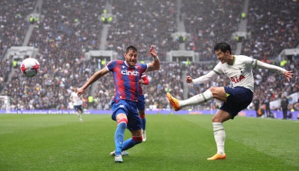 Nhận định Tottenham vs Crystal Palace