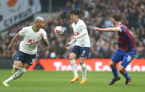 Soi kèo và nhận định Tottenham vs Crystal Palace