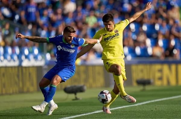 Soi kèo và nhận định Villarreal - Getafe