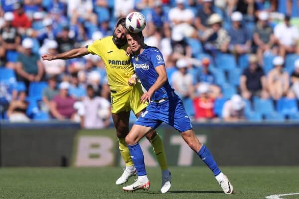 Nhận định Villarreal vs Getafe