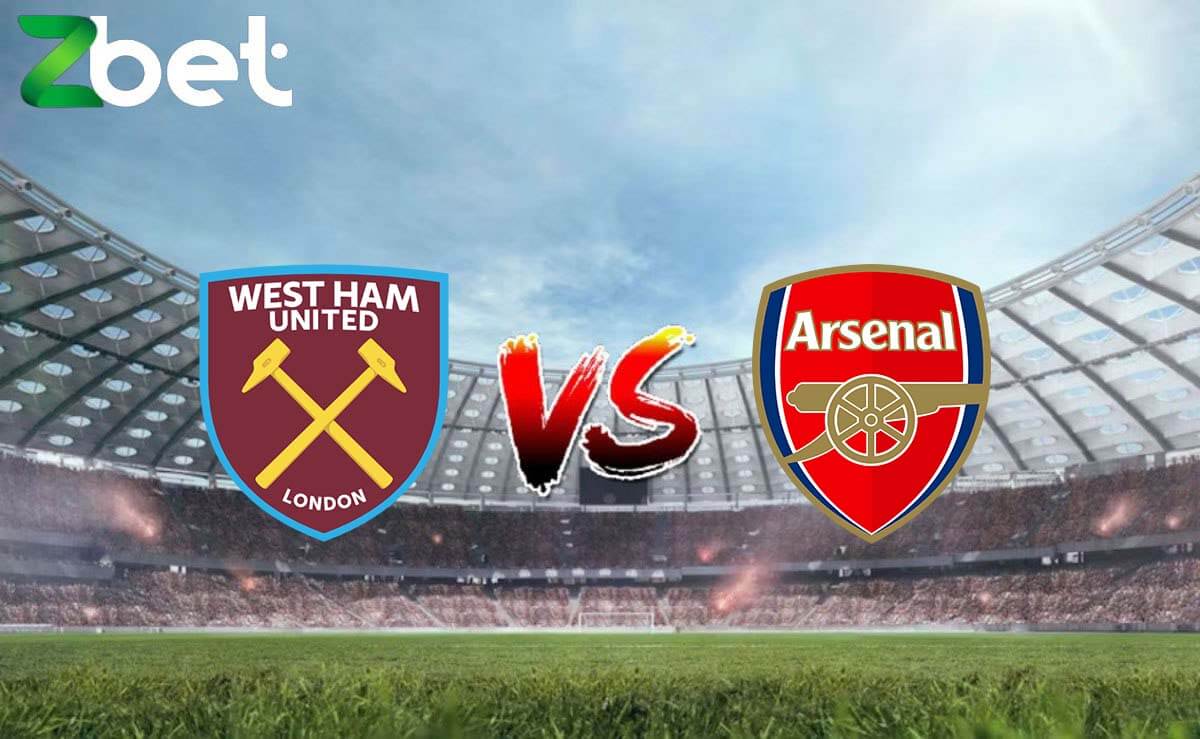 Nhận định soi kèo West Ham vs Arsenal, 22h00 11/02/2024 - Ngoại hạng Anh