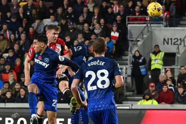 Nhận định West Ham vs Brentford