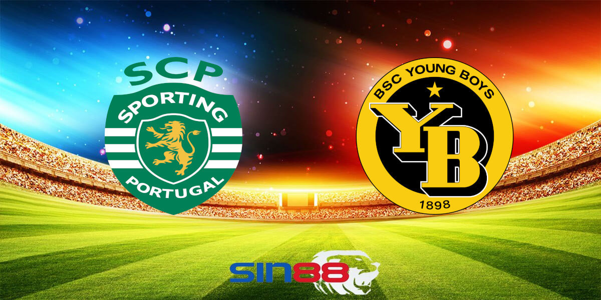 Nhận định bóng đá Sporting CP - Young Boys 03h00 ngày 23/02/2024 - Europa League (Kate)