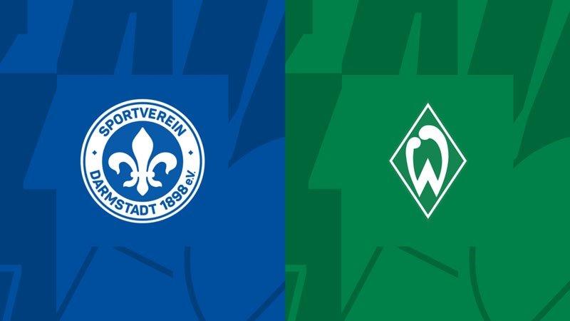 Soi kèo nhà cái Werder Bremen vs Darmstadt – Bundesliga – 24/02/2024