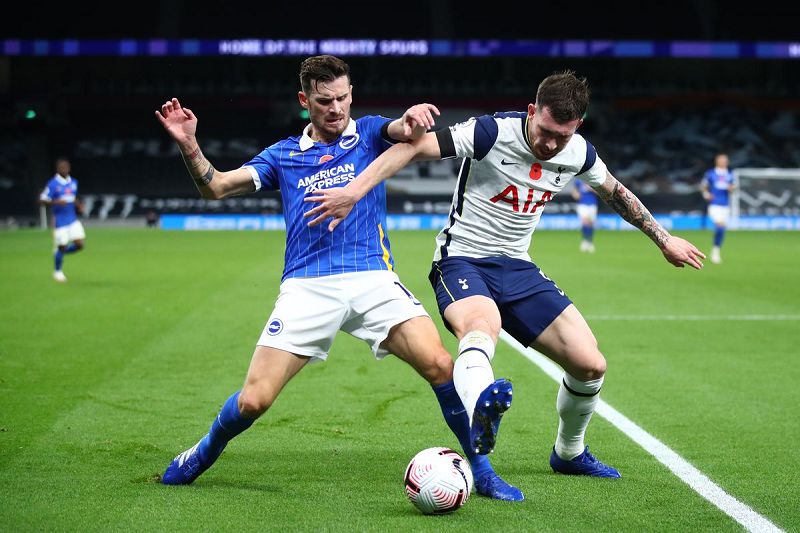 Nhận định trận đấu Tottenham Hotspur vs Brighton 