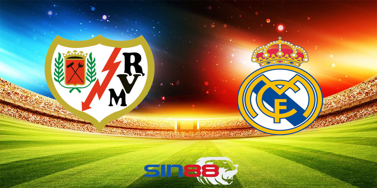 Rayo Vallecano - Real Madrid