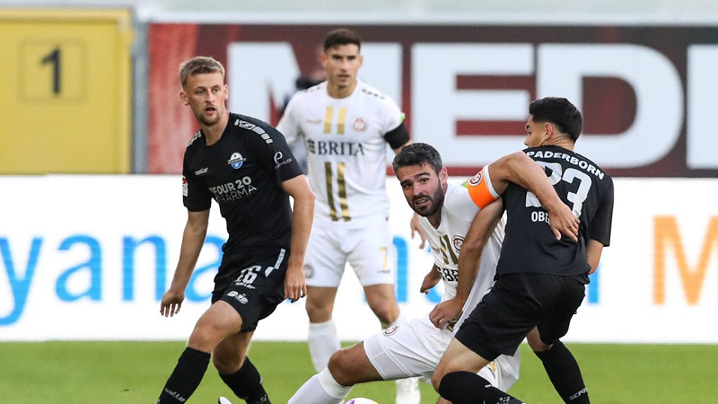 Nhận định trận đấu Wehen vs Paderborn 