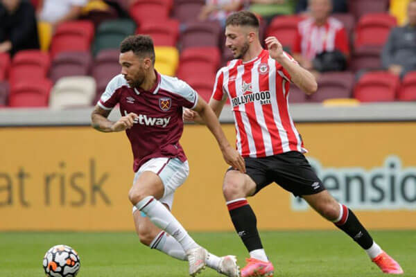 Soi kèo và nhận định West Ham - Brentford